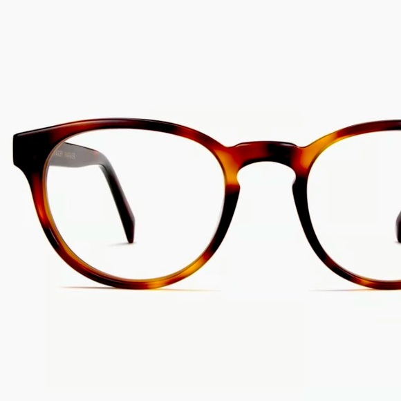 Warby Parker Percey Eyeglasses - Picture 1 of 7